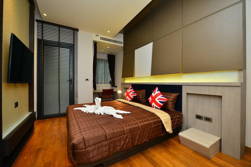 Bukit Pool Villas Patong Bagian luar foto